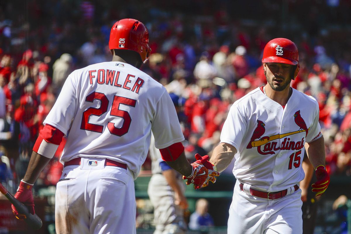 MLB: Game One-Toronto Blue Jays at St. Louis Cardinals
