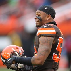 <strong>May 2017:</strong> OLB Christian Kirksey signed a 4-year extension worth $38 million with $20 million  guaranteed. The deal keeps Kirksey with the club through the 2021 season.