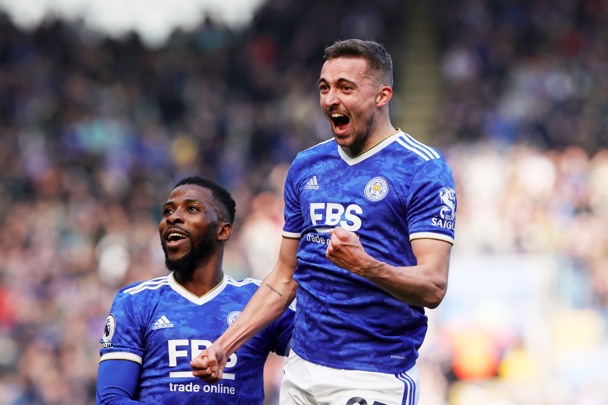 Leicester City 2 Brentford 1: Thất bại của Brentford trước Leicester City