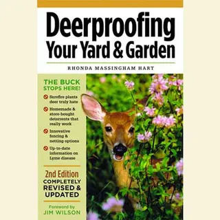 how do i keep deer out of my garden