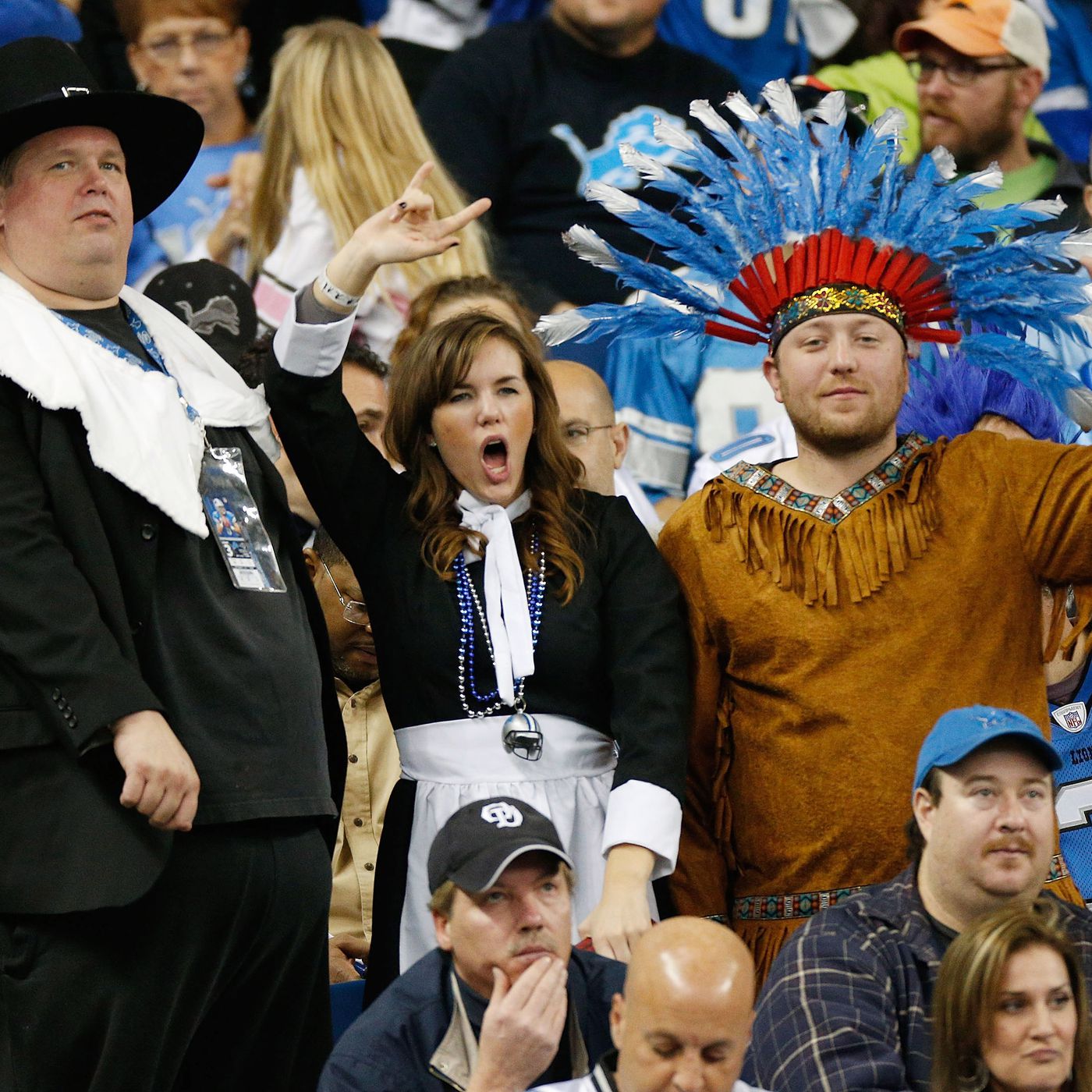The best and worst of the Detroit Lions on Thanksgiving Day