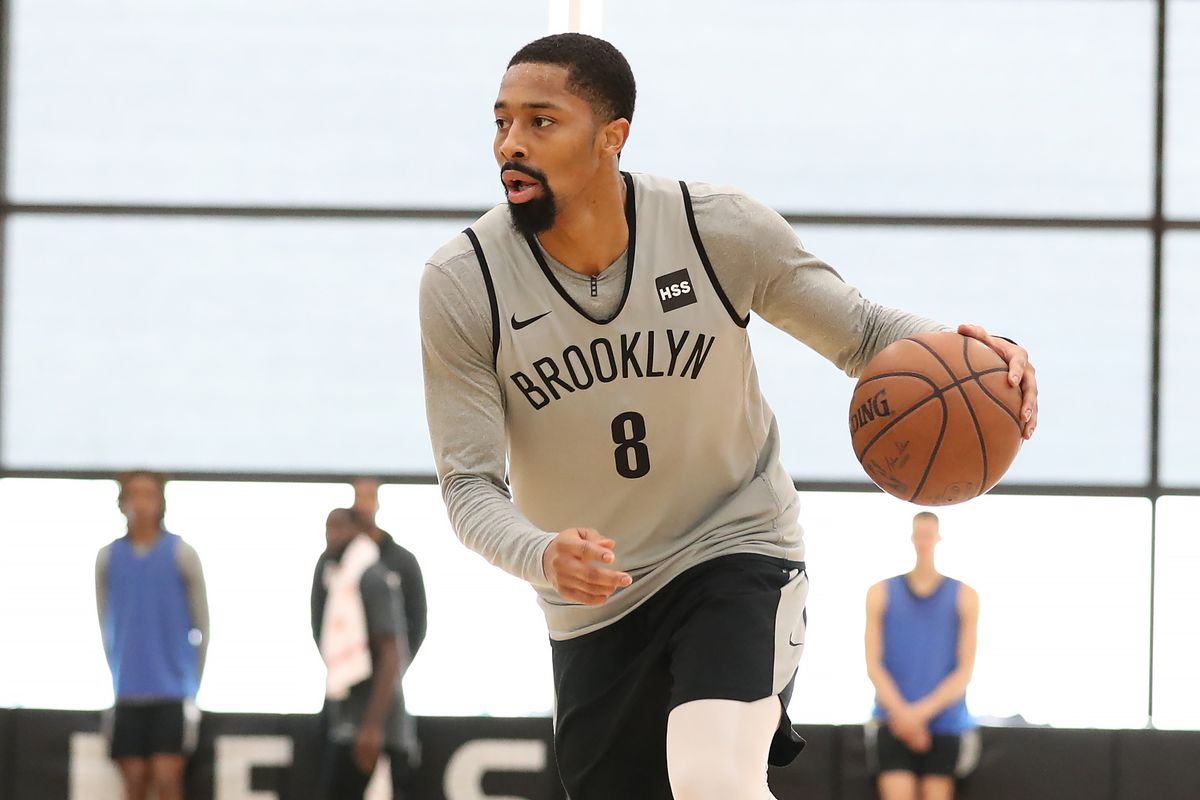 Brooklyn Nets All-Access Practice