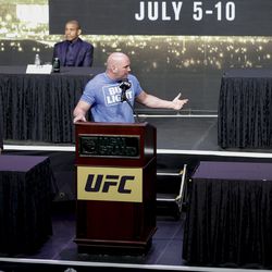 UFC 200 kickoff press conference photos