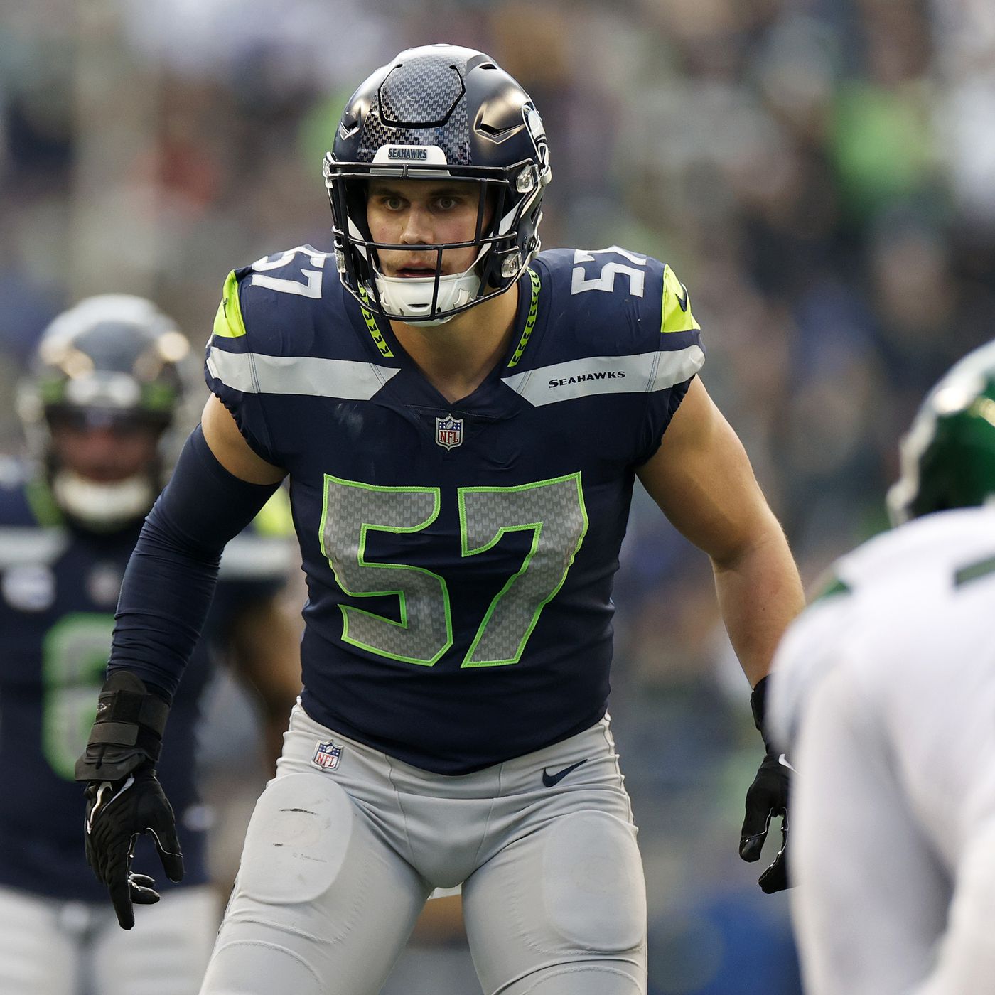 Heaps: Cody Barton should be most excited Seahawks player after