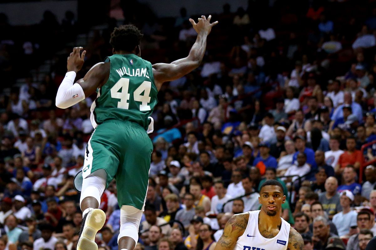 NBA: Summer League-Boston Celtics at Philadelphia 76ers