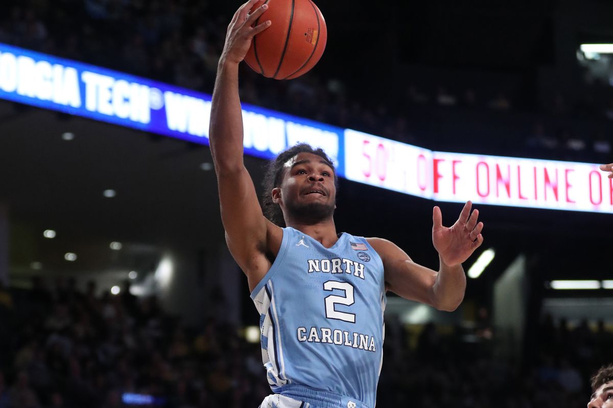NCAA Basketball: North Carolina at Georgia Tech