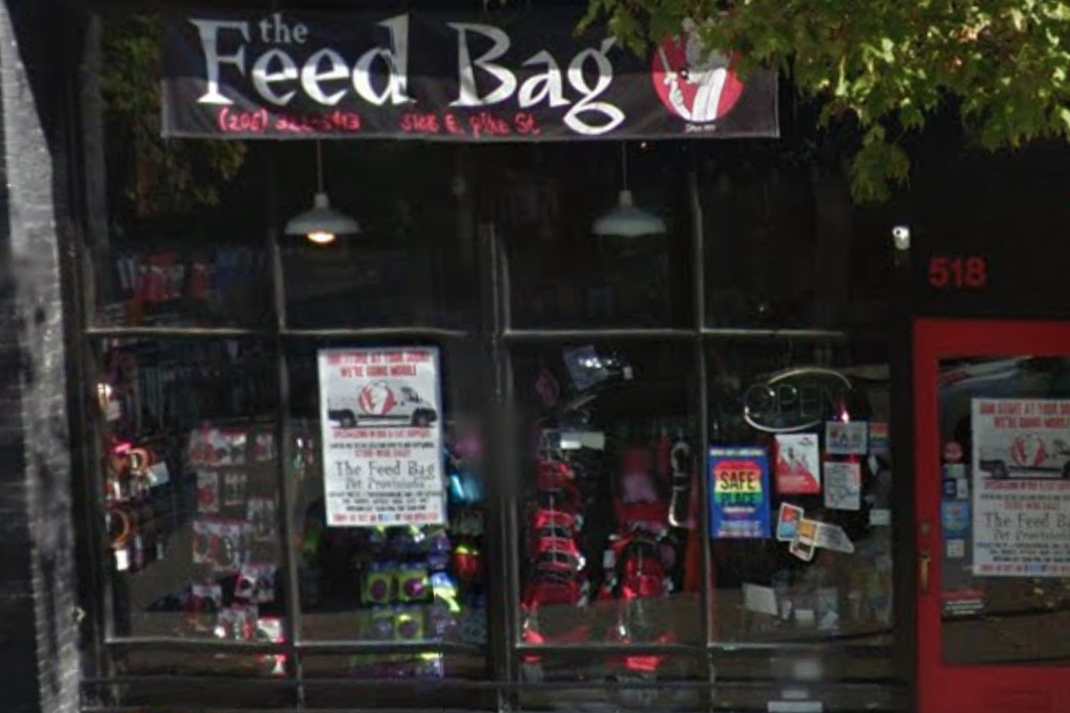 Revolution Wine will replace The Feed Bag pet store at 518 E Pike