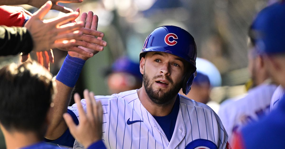Overflow thread: Cubs vs. Reds, Sunday 10/2, 1:20 CT