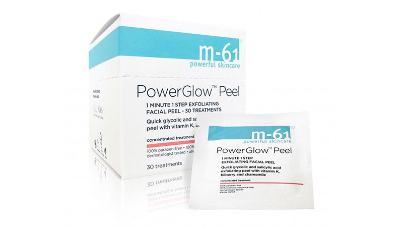 M-61 PowerGlow Peel, $62