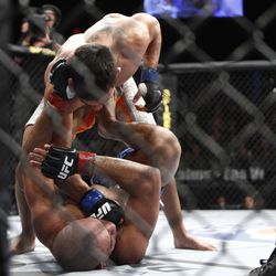 The Ultimate Fighter 14 Finale Photos