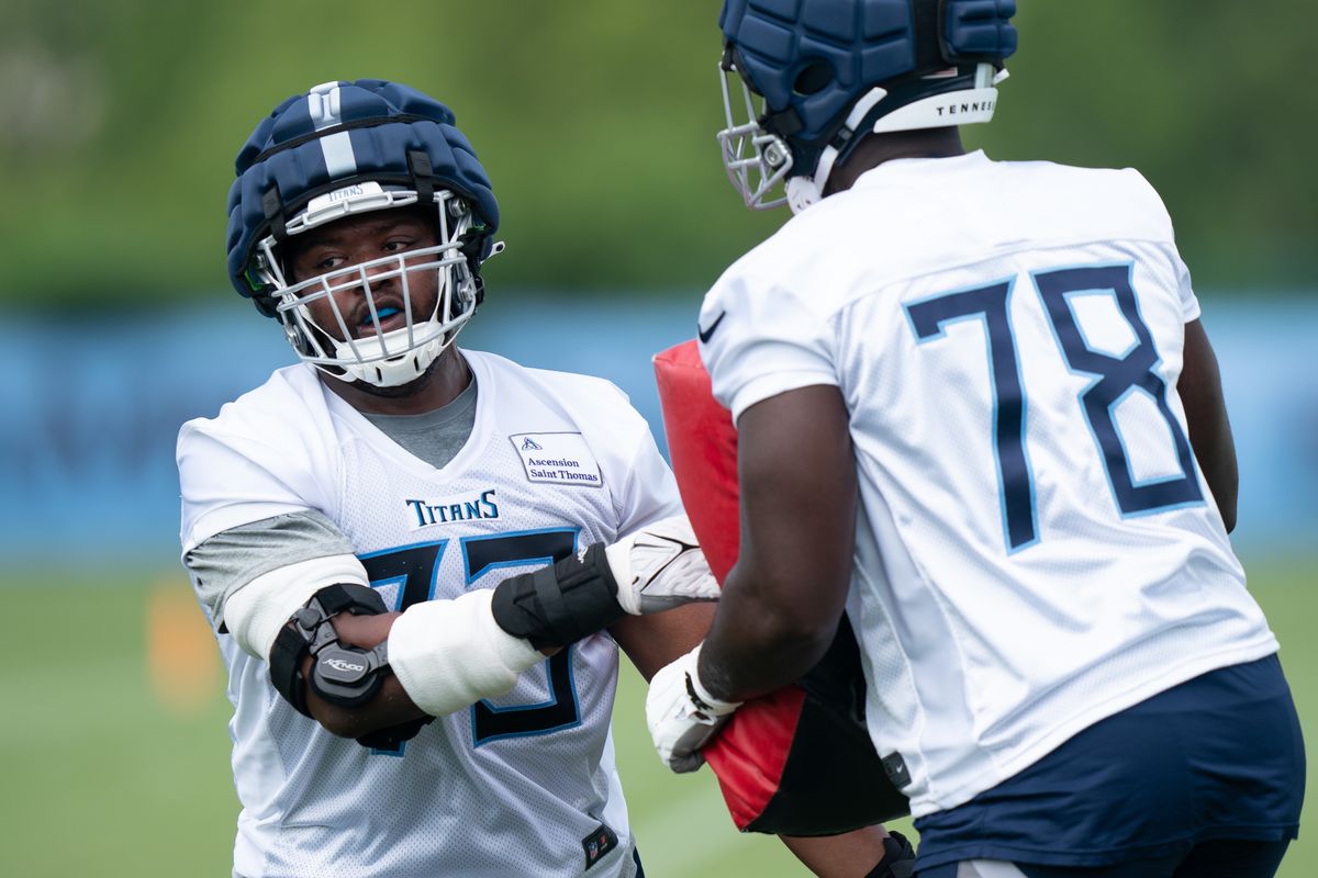 NFL: Tennessee Titans Training Camp