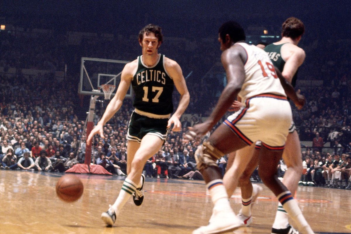 Boston Celtics - John Havlicek