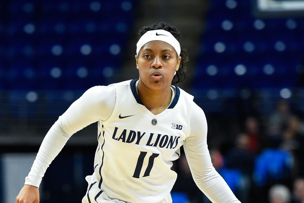 NCAA Womens Basketball: Tennessee at Penn State