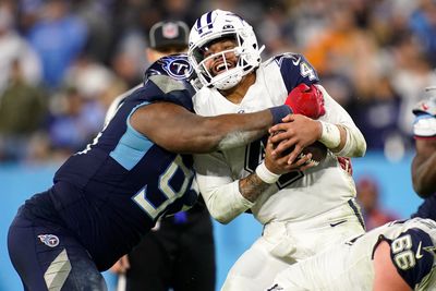 NFL: Dallas Cowboys at Tennessee Titans