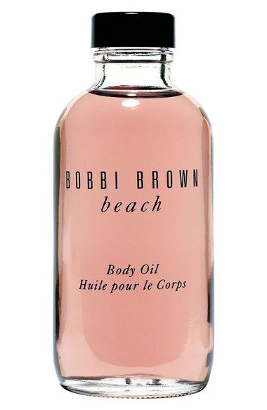 Bobbi Brown's classic beach oil