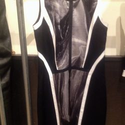 Graphic dress, $179