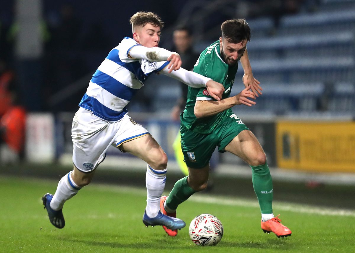 Queens Park Rangers v Sheffield Wednesday - FA Cup Fourth Round