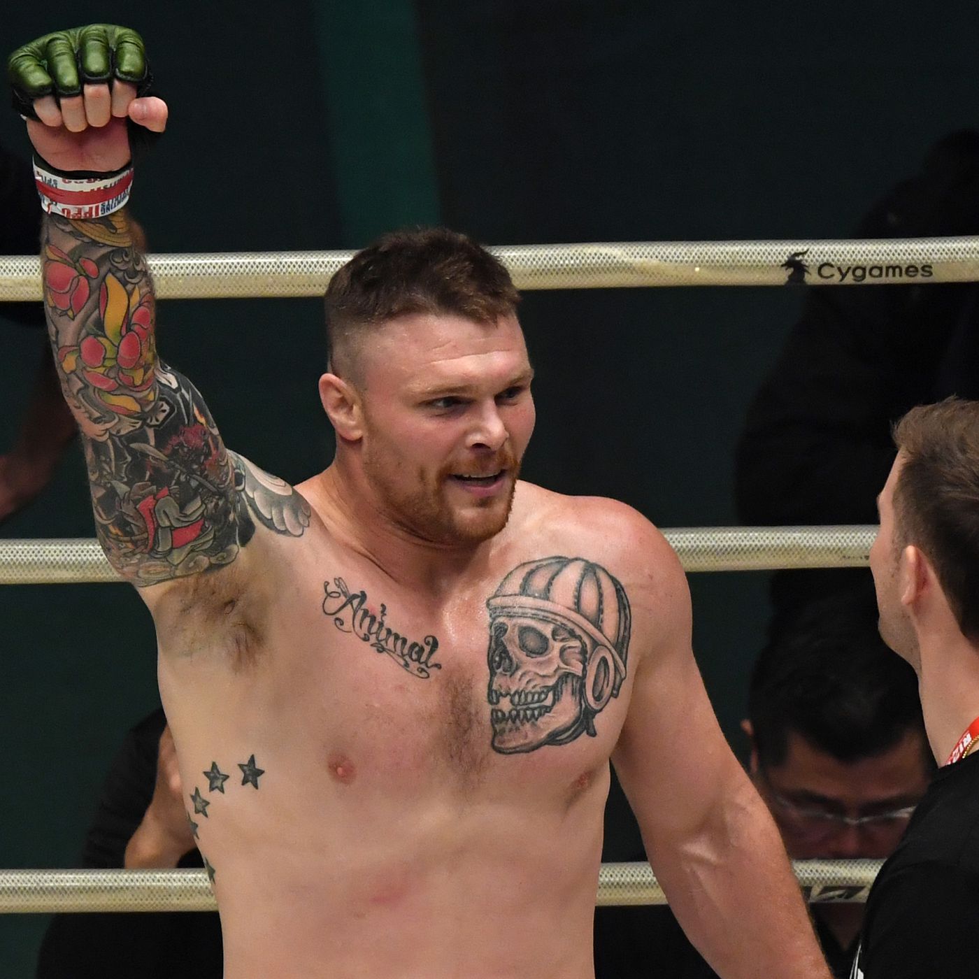 RIZIN veteran Jake Heun charged with drug trafficking offences in Australia - Bloody Elbow