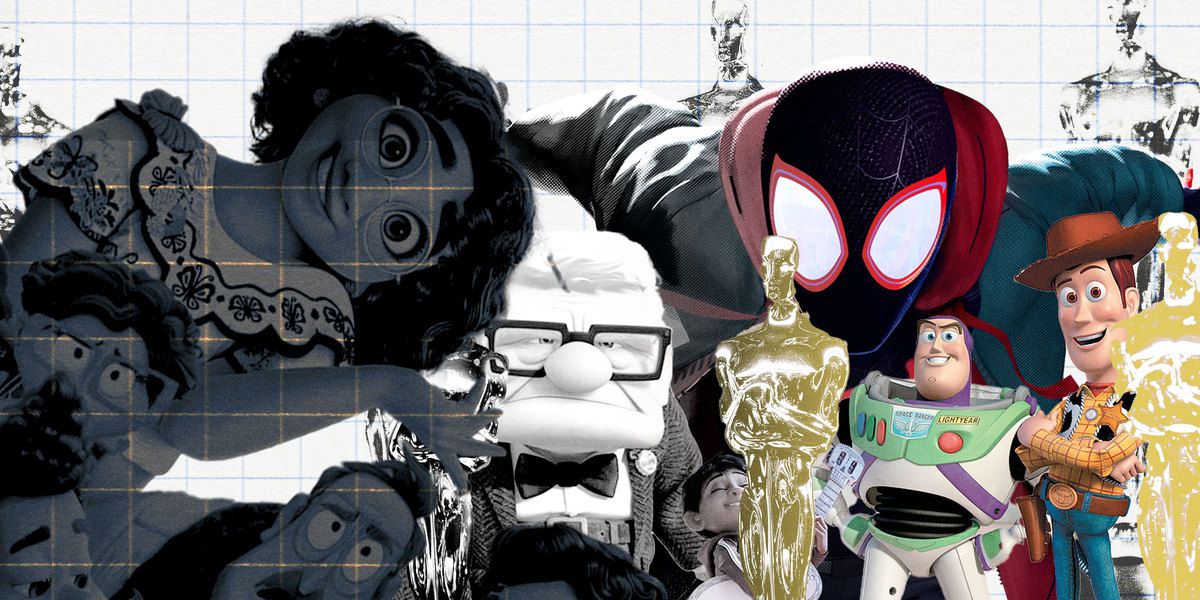 Is the Best Animated Feature Oscar Broken? - The Ringer