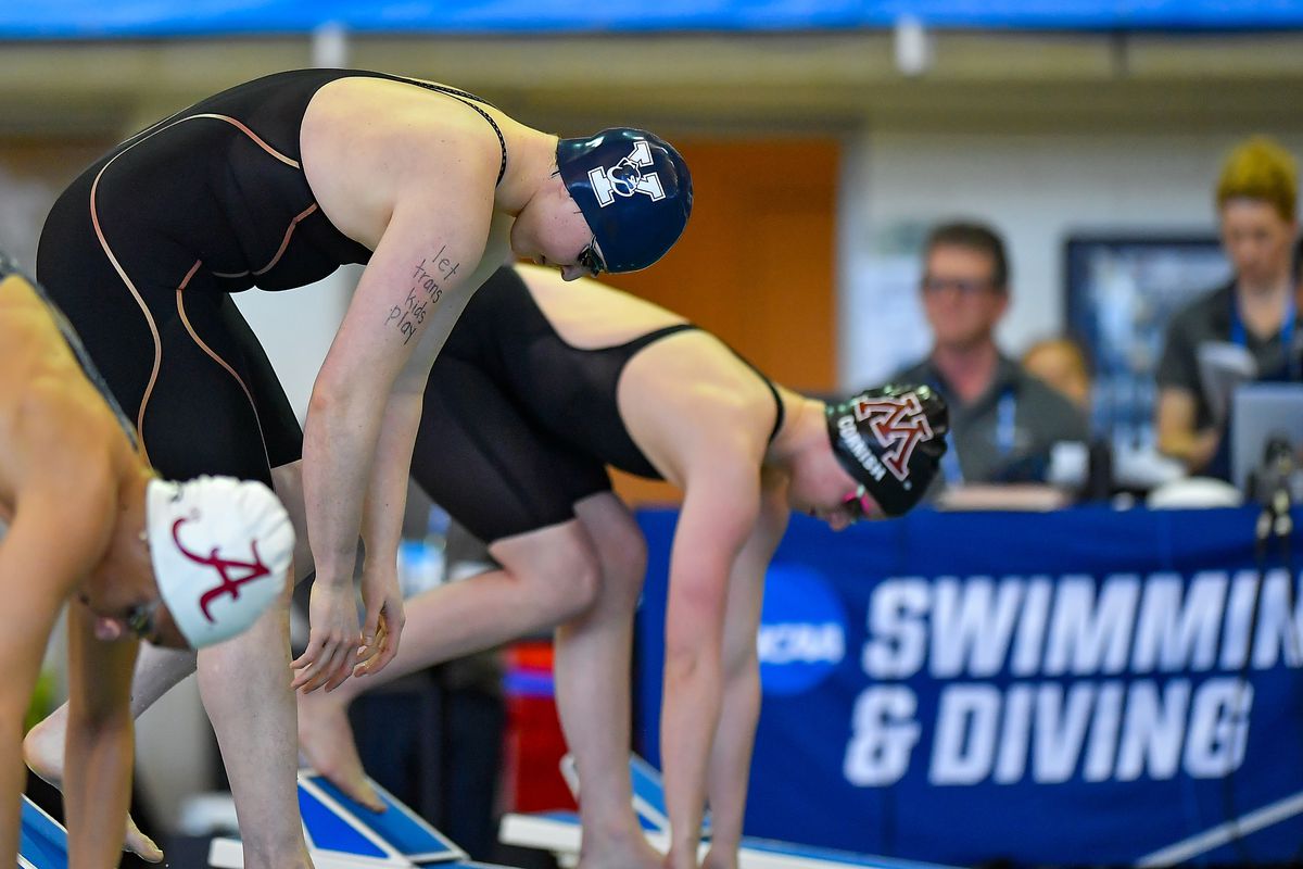 NCAA SWIMMING: MAR 19 Women’s Swimming &amp; Diving Championships