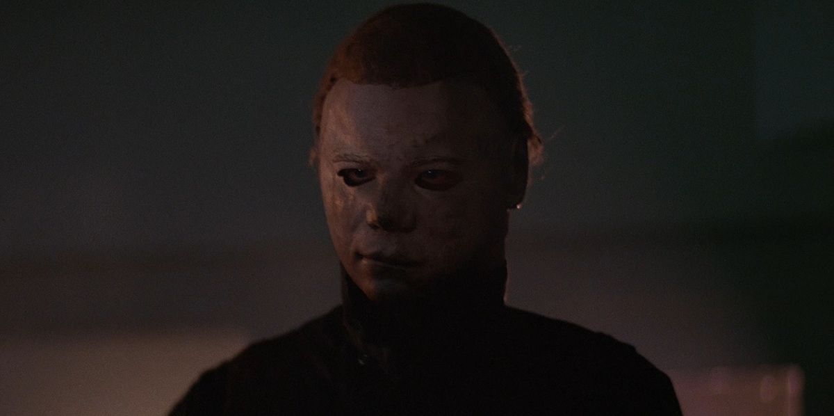 Michael Myers in Halloween II