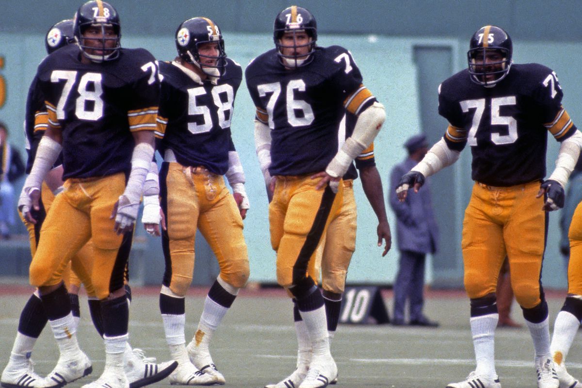 Pittsburgh Steelers Defense
