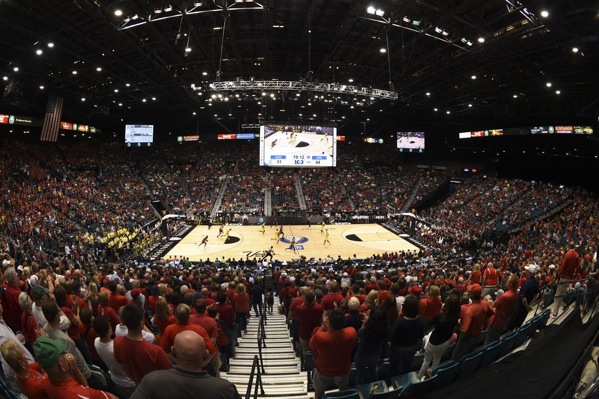 NCAA Basketball: PAC-12 Conference Tournament-Arizona vs Oregon