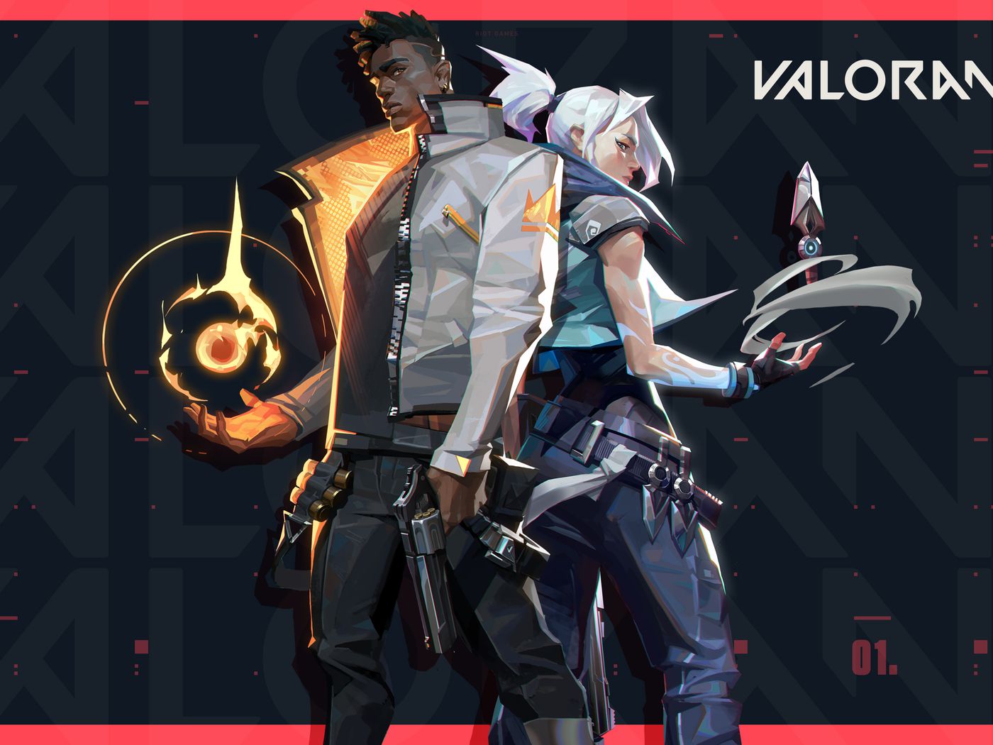 Valorant: Complete list of characters and abilities - Polygon