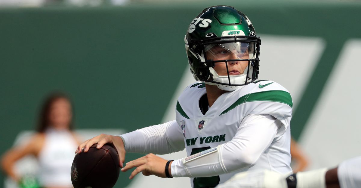 Jets Zach Wilson cleared to play, will start vs. the Steelers