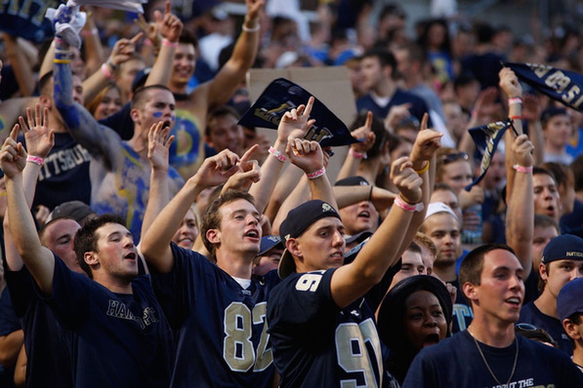 How many wins will Pitt's football team end up with this season? (Photo by Jared Wickerham/Getty Images)