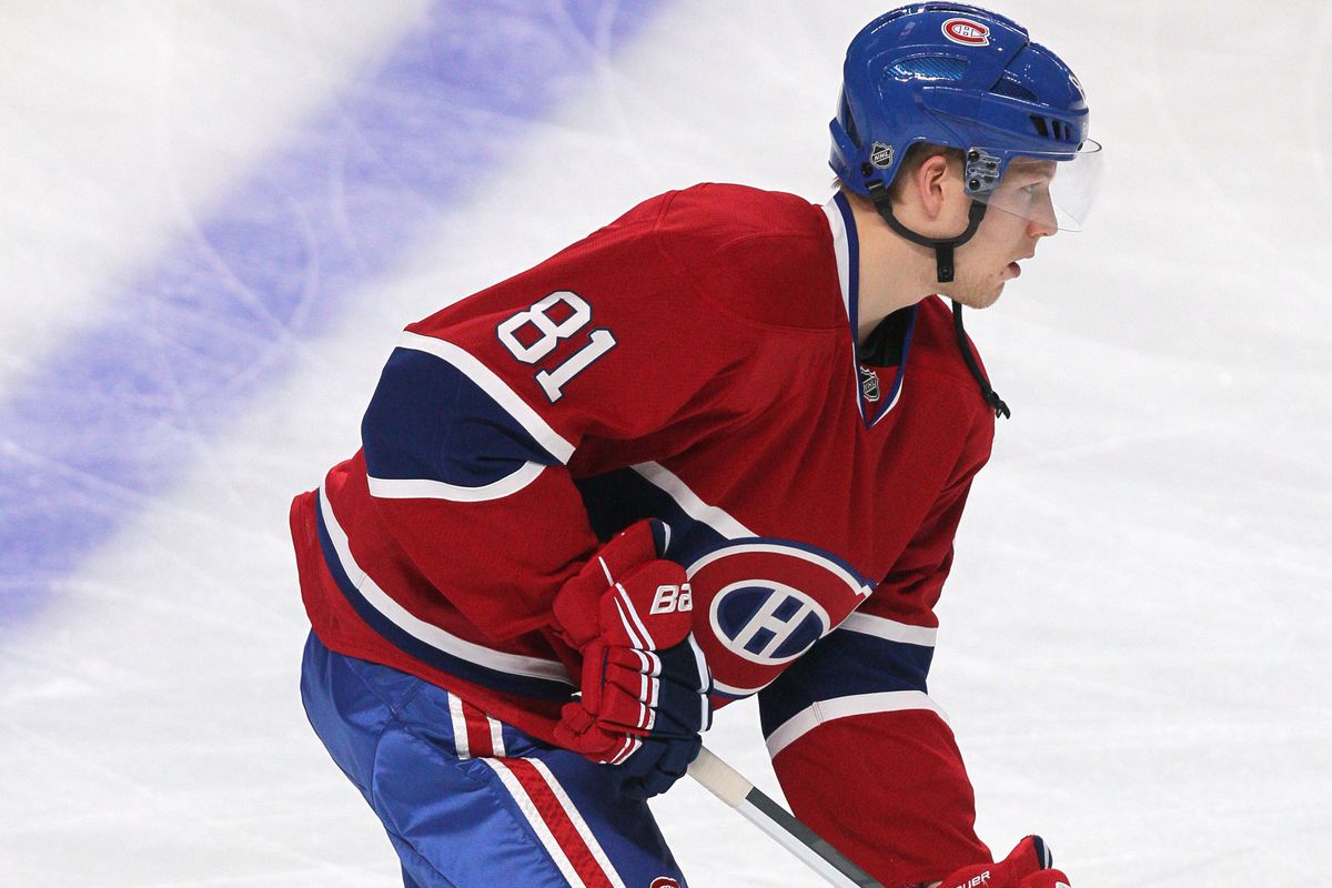 Eller is going to have to prove he deserves a roster spot before Pacioretty is back.