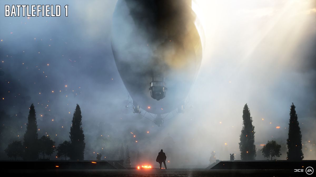 Battlefield 1 screenshots