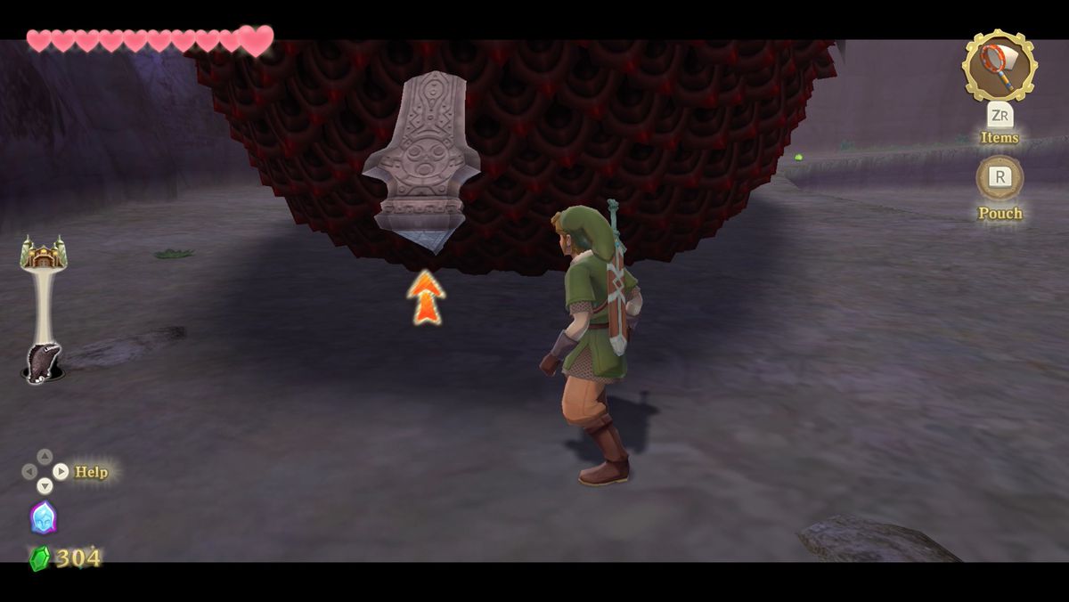 The Imprisoned boss fight walkthrough – Zelda: Skyward Sword HD guide