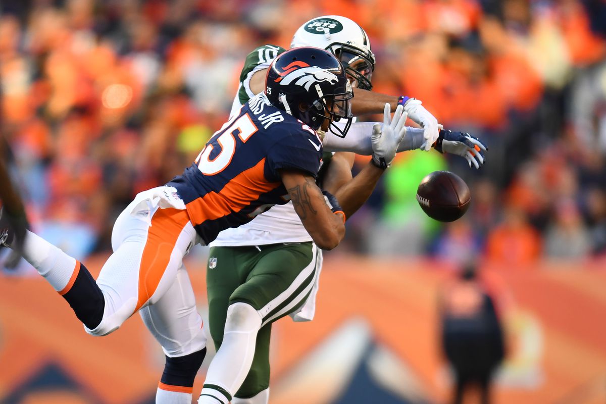 NFL: New York Jets at Denver Broncos