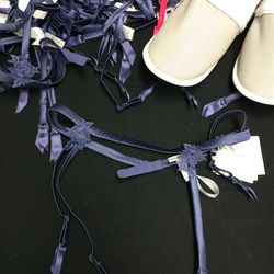 Garter straps, size 2, $15 (were $137)