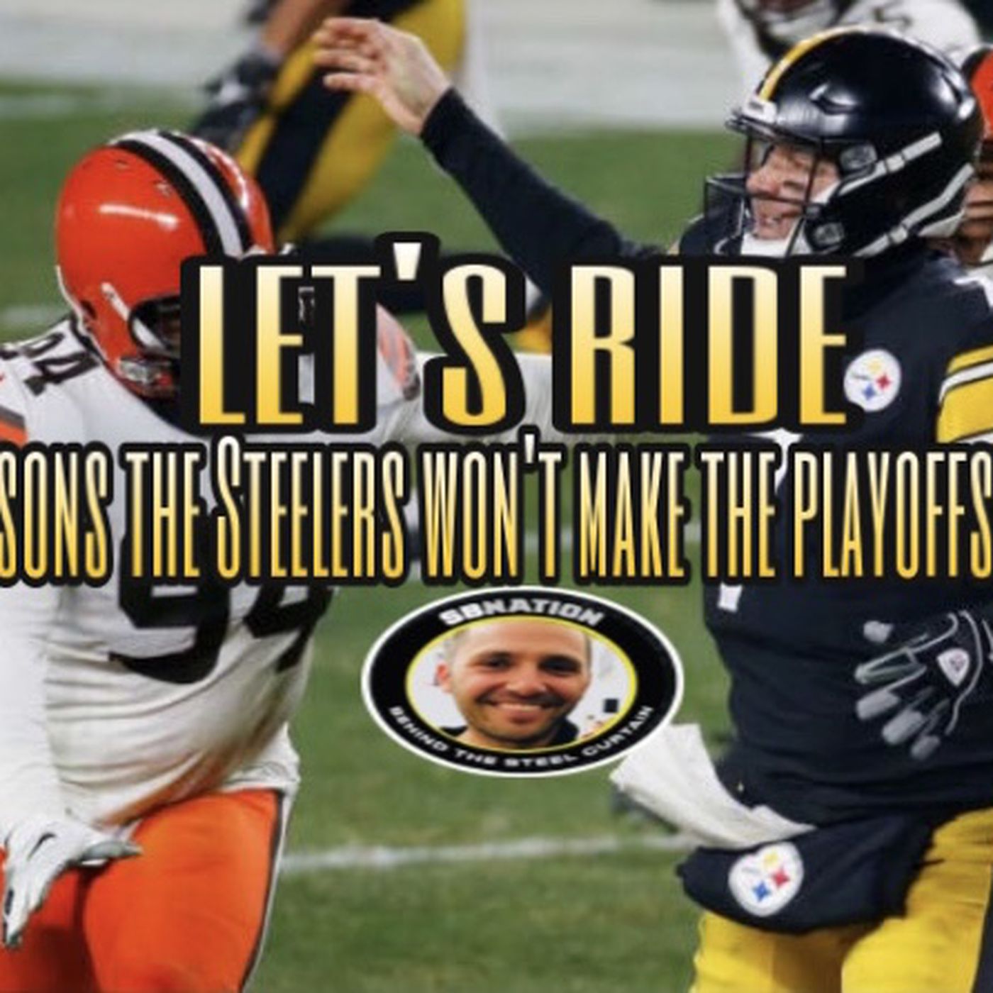 are the steelers in the playoffs