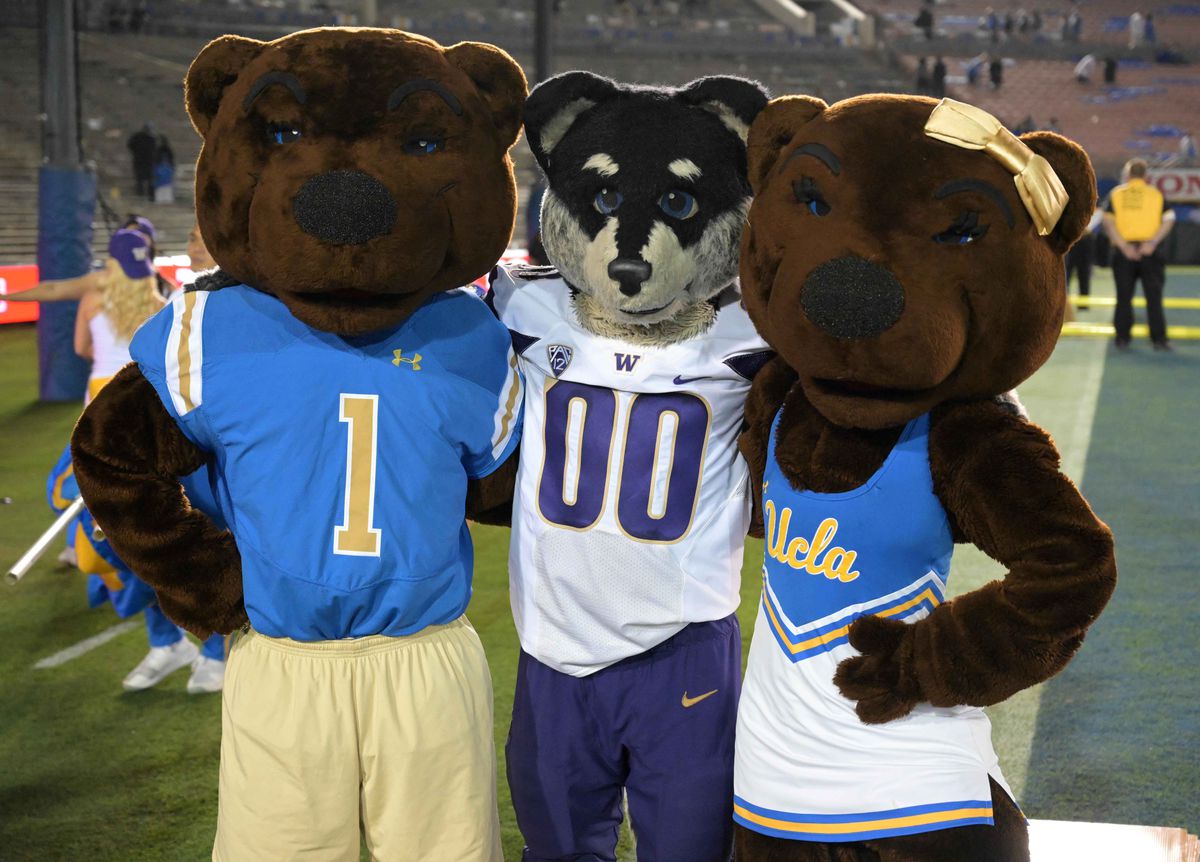 NCAA Football: Washington at UCLA