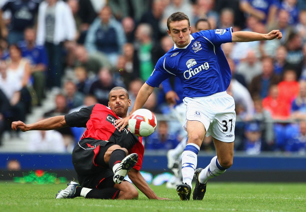 Everton v Blackburn Rovers - FA Barclays Premier League