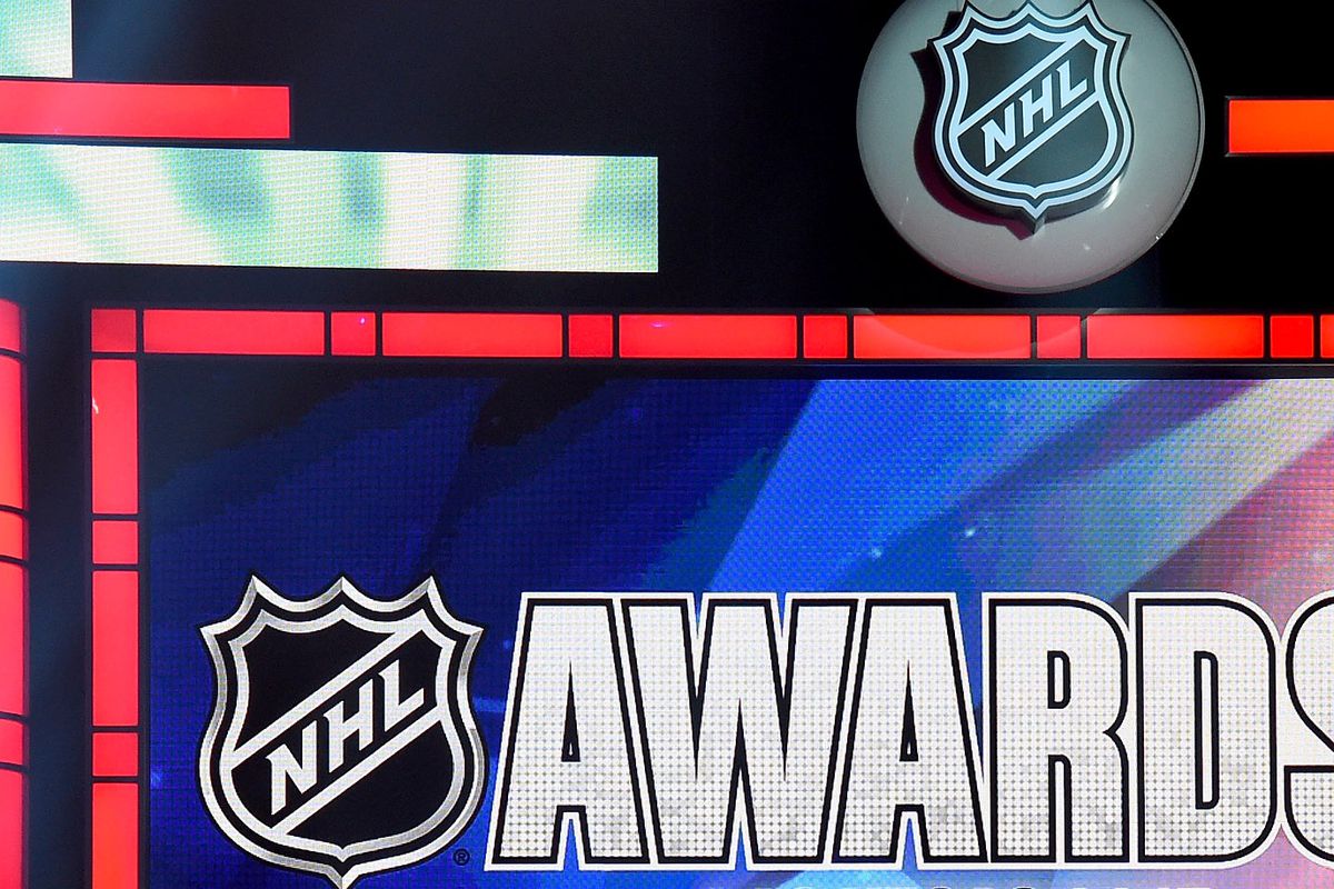 2015 NHL Awards - Show