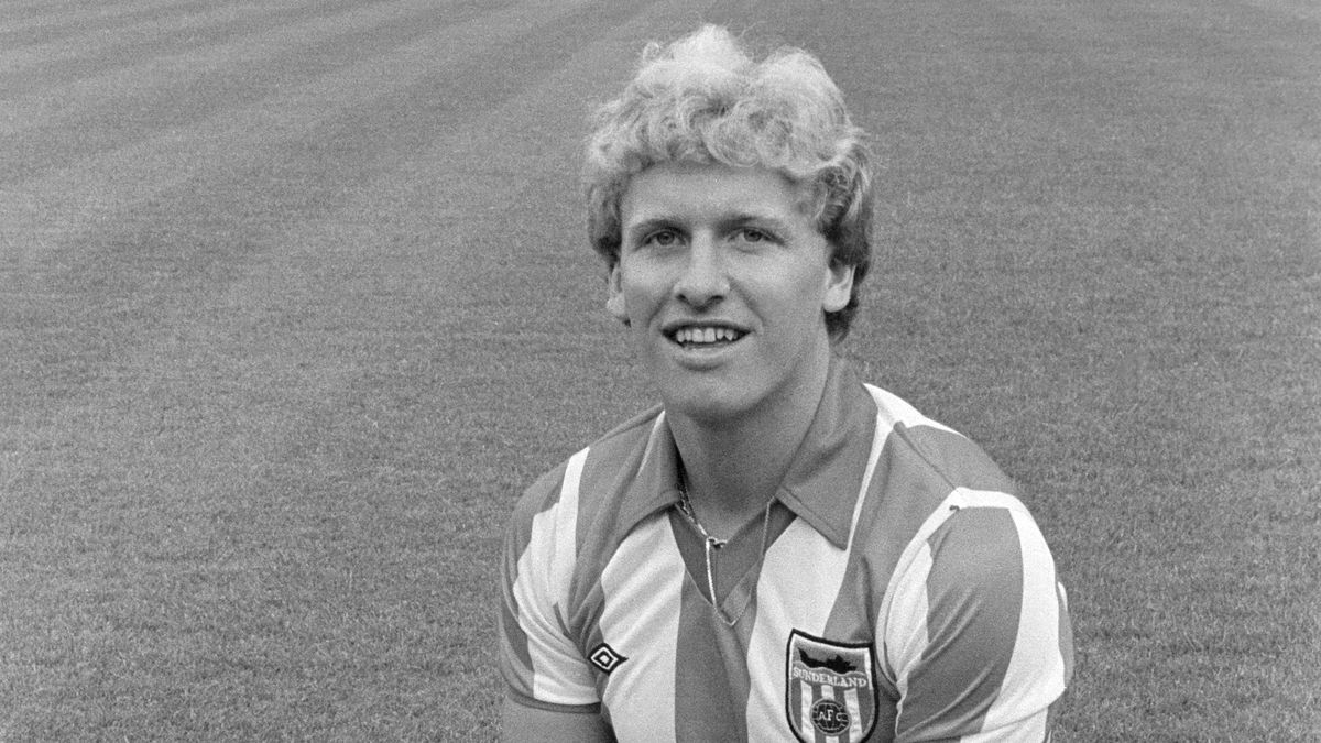 Alan Brown Sunderland 1979