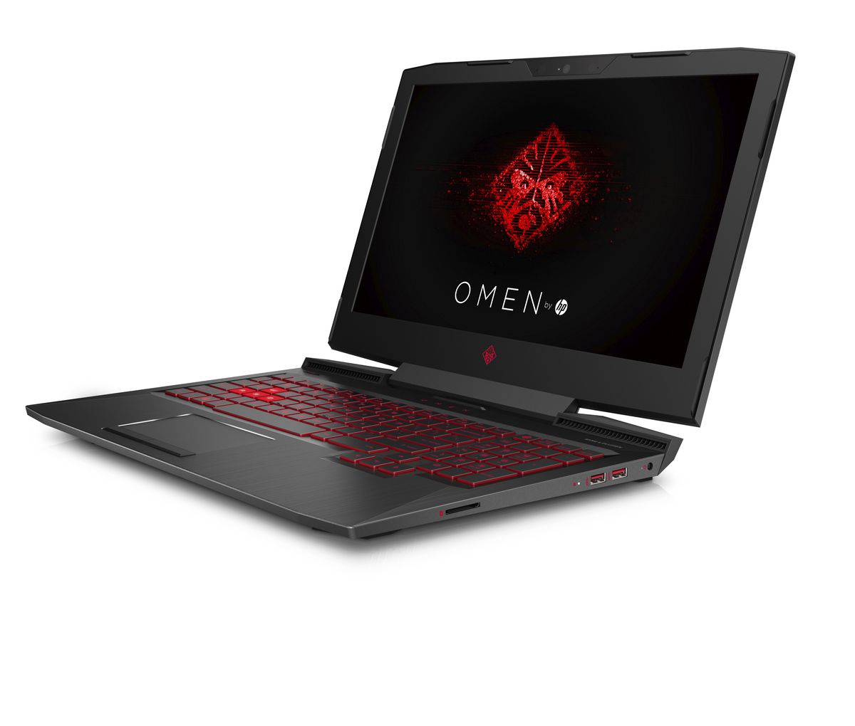 HP releases new Omen gaming PCs with AMD Ryzen and swappable hard