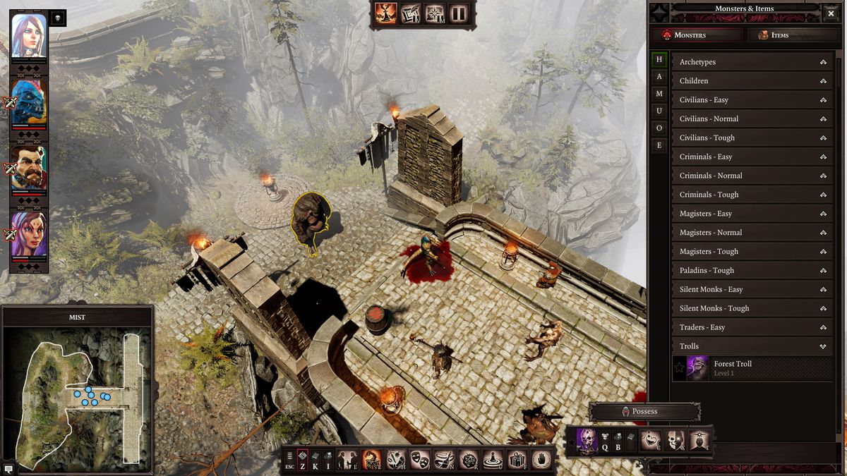 Divinity: Sin 2's Game Master replicates Dungeons & Dragons - Polygon