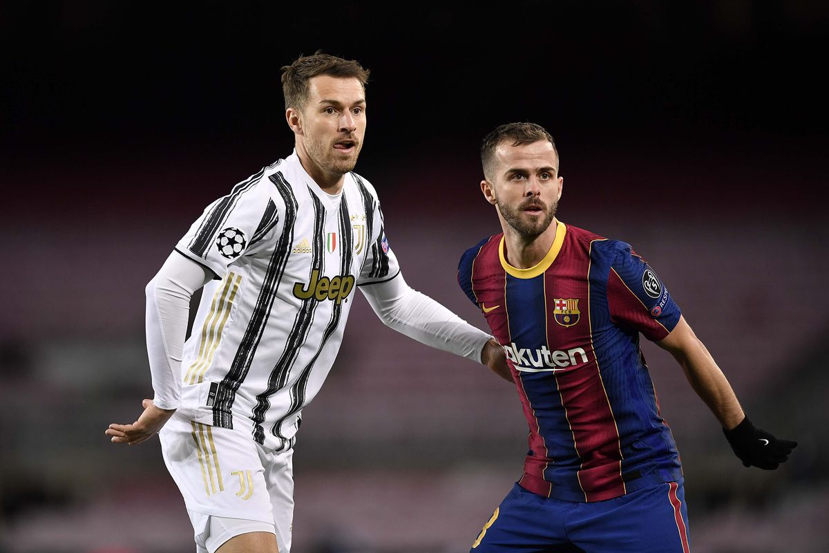 FC Barcelona v Juventus: Group G - UEFA Champions League
