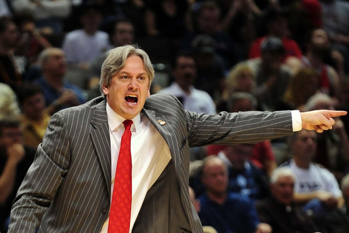 Craig Neal replaces Steve Alford as New Mexico head coach