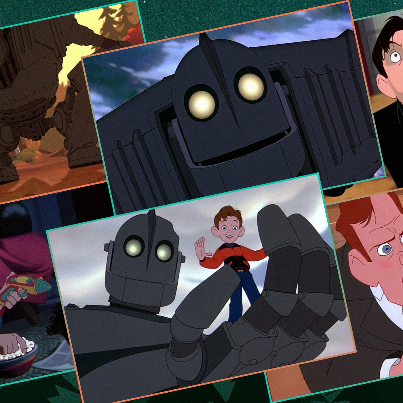 Watch This: Why the animated movie The Iron Giant makes almost everyone cry  - Polygon