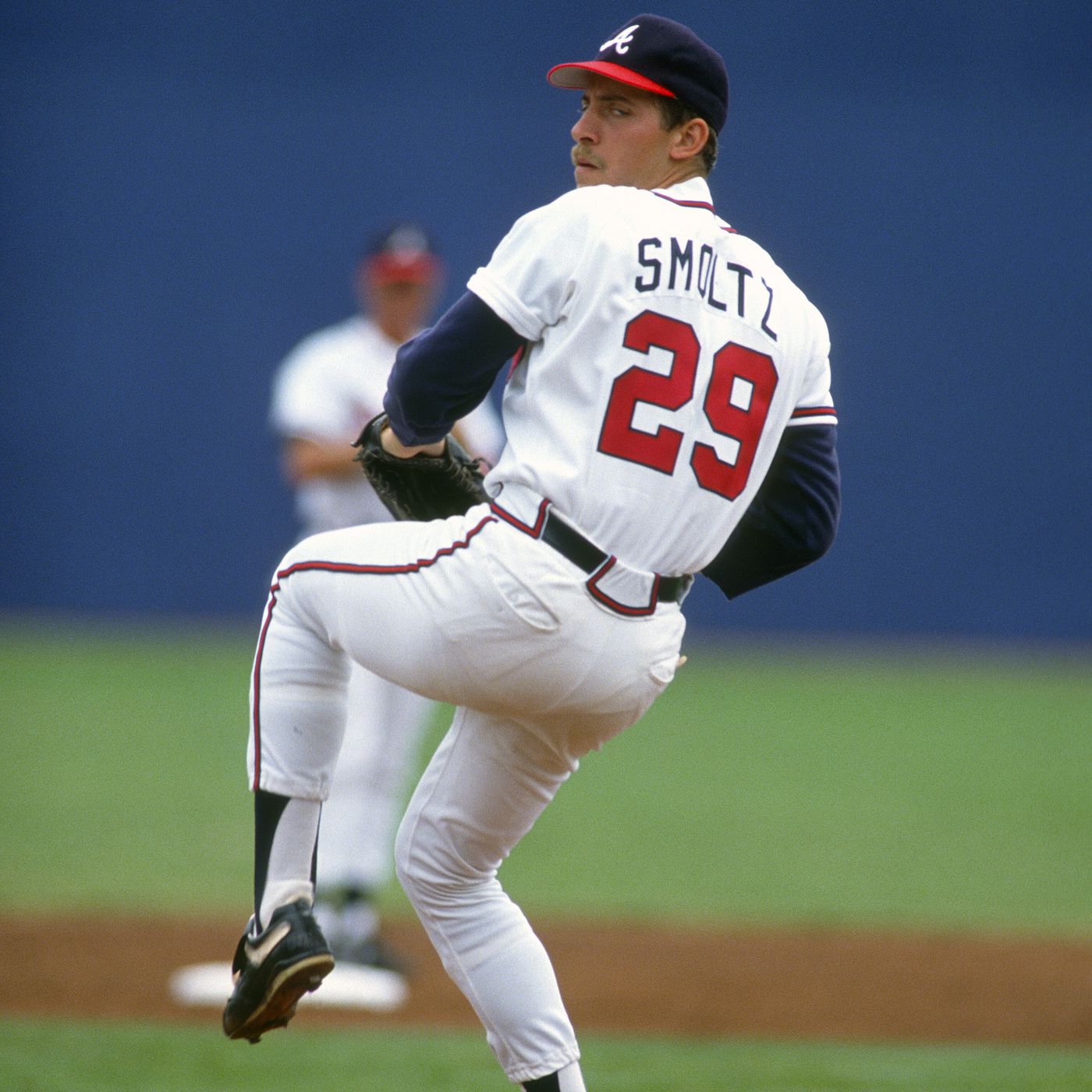 This Day in Braves History: John Smoltz strikes out 15 in win over