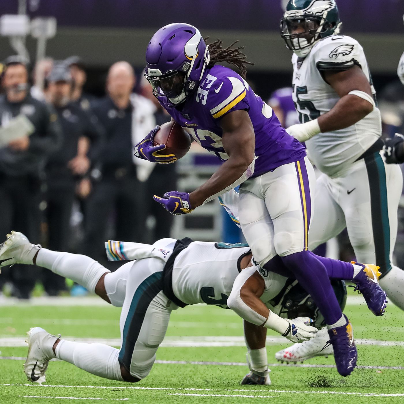 Vikings vs. Eagles live stream: How to watch NFL game online tonight
