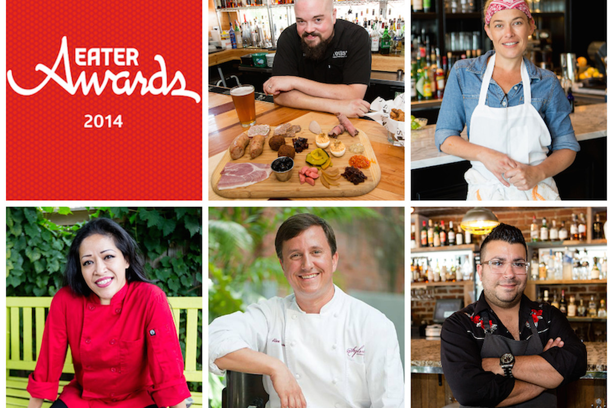Chef of The Year Nominees
