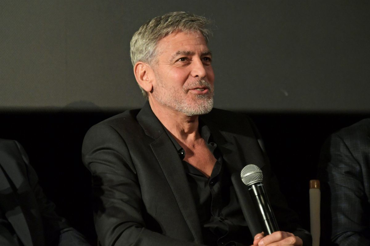 George Clooney producing docuseries on Ohio State University sex abuse scandal