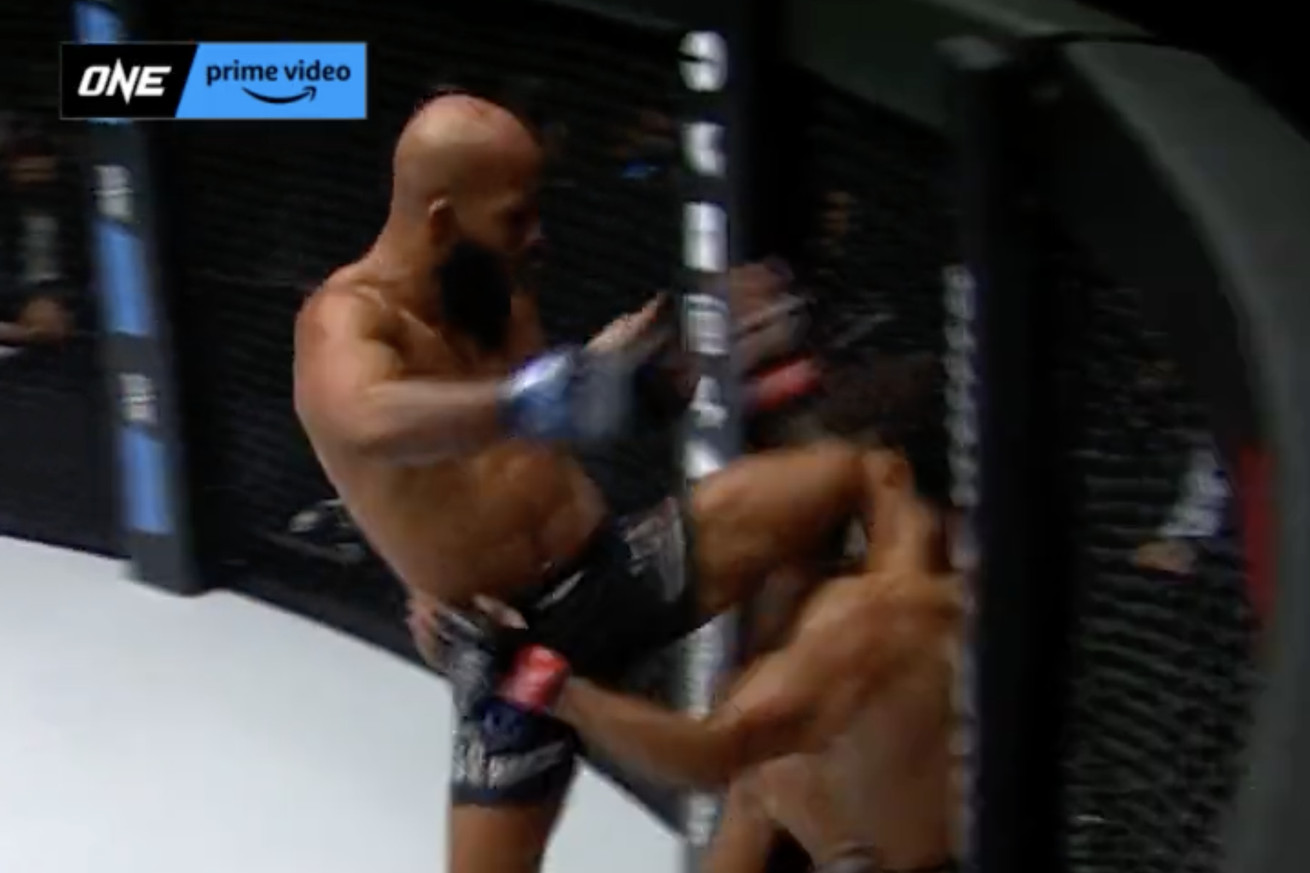 ‘The UFC traded this man’: Pros react to Demetrious Johnson’s vicious revenge KO of Adriano Moraes